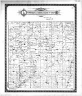 Township 25 N, Range 10 West, Eau Claire County 1910